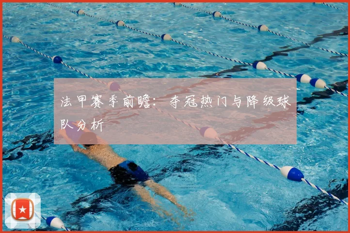 法甲赛季前瞻：夺冠热门与降级球队分析